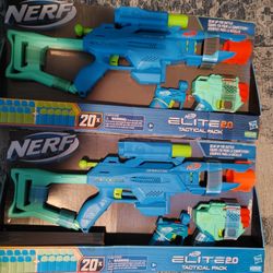 Nerf Elite 2.0