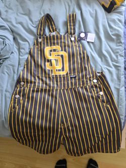 Padres Bib