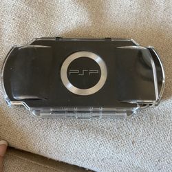 PSP With Hard Case