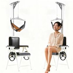 Cervical Traction Device 