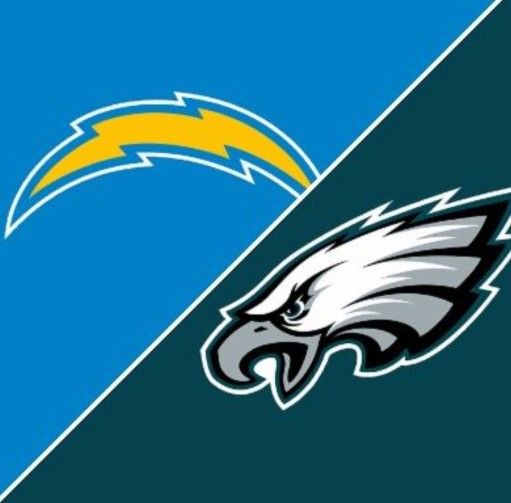 Club Tickets Front Row Chargers Vs Eagles 