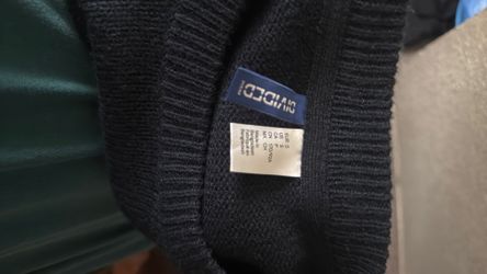 Men’s Knit Sweater