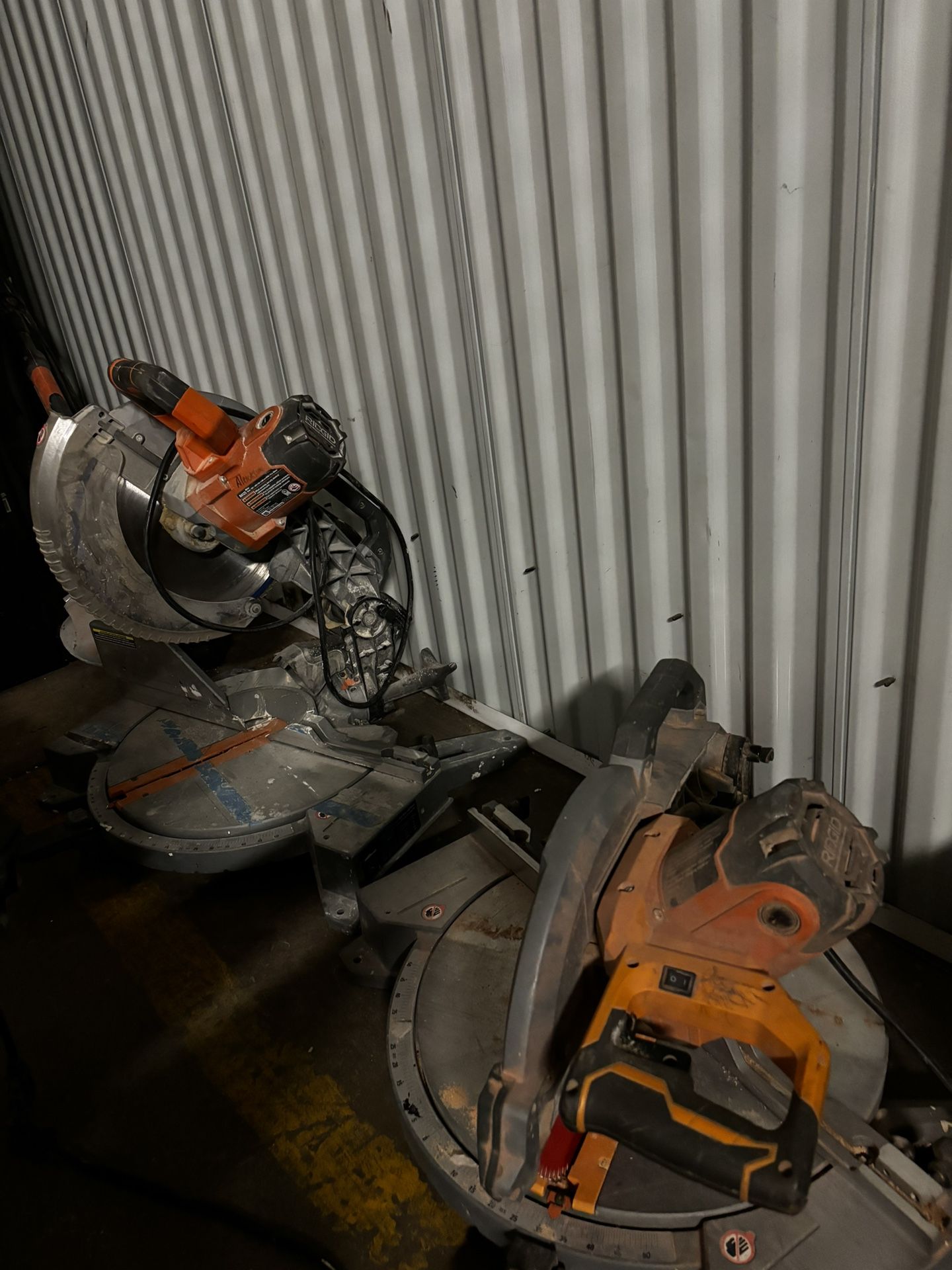 Rigid Miter Saw
