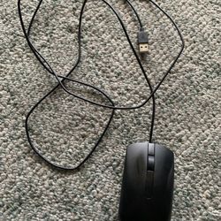 Dell Mouse with USB plug