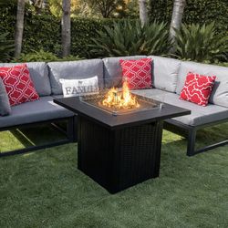 Brand new patio outdoor furniture set