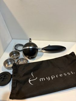 Mypressi Twist Portable Espresso Maker
