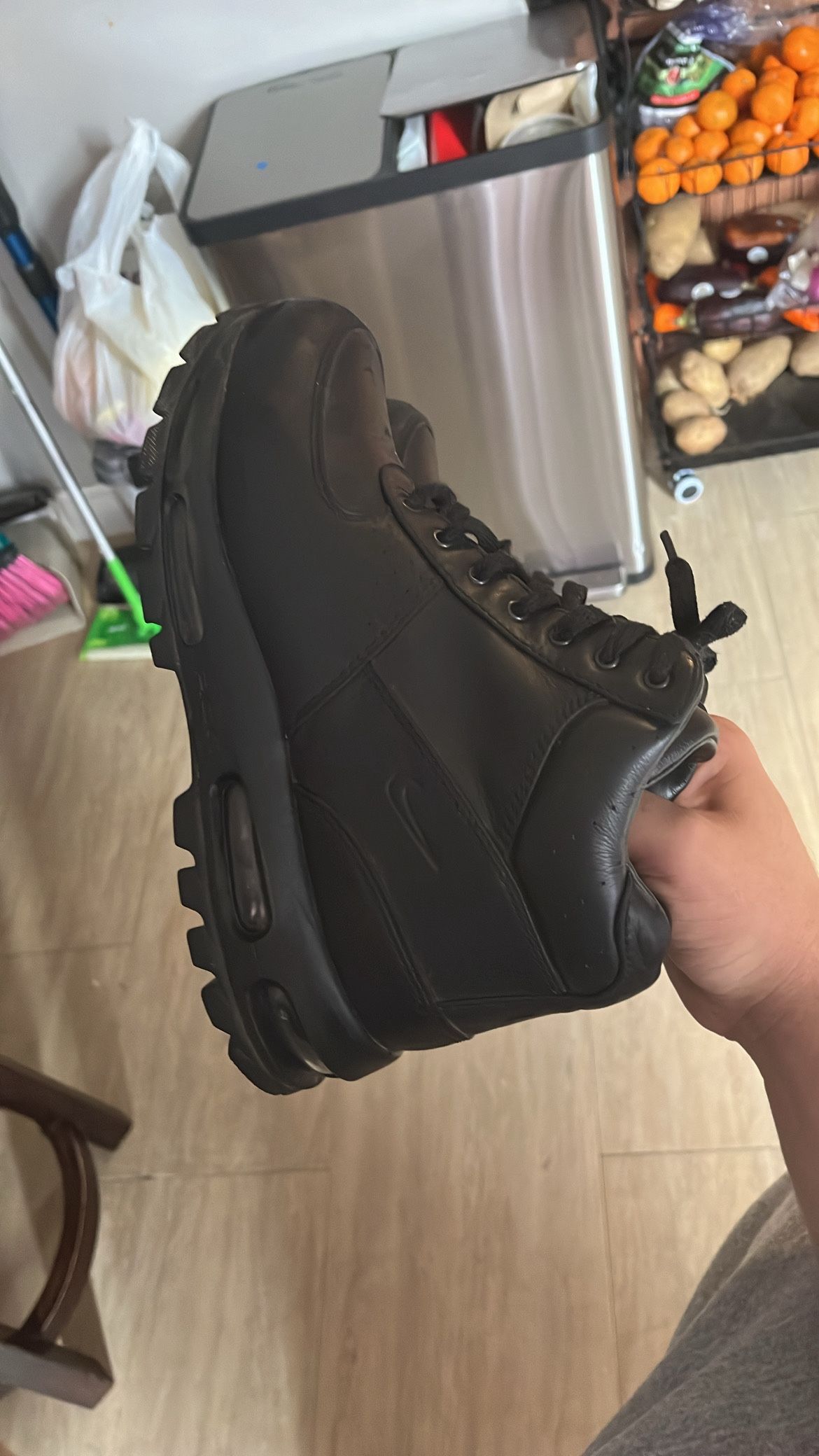 Nike Boots Size 9