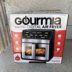 Gourmia 8-Quart Digital Air Fryer