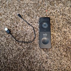 Eufy Home Security Door Bell Camera