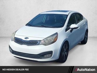 2014 Kia Rio