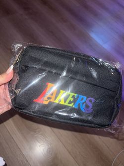 Lakers Fanny Pack