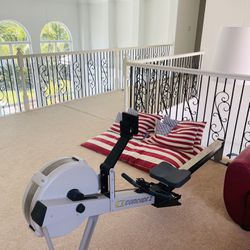 Concept 2 - ROWING MACHINE - For Sale - LIKE NEW - $650 -  Wellington, FL