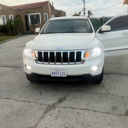 2011 Jeep Grand Cherokee 