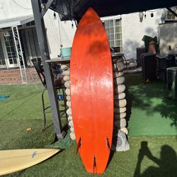 Surfboard 