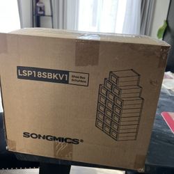 New Shoe boxes - $10 for all 