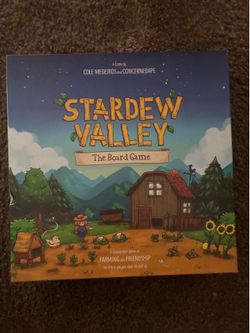 Stardew Valley Board game