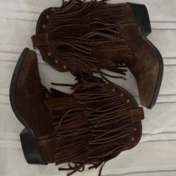 Cowgirl Boots Size 2 