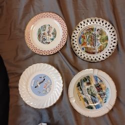 Decorative Small State Plates