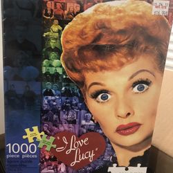 I Love Lucy Barbie Dolls