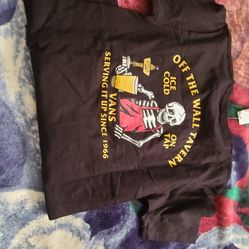 Rare Limited Release Vans T-Shirt Nwt $15