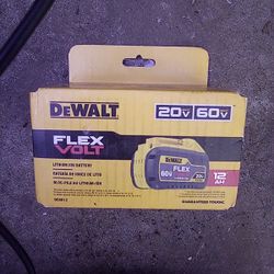 DeWalt Flexvolt 12 Ah Battery