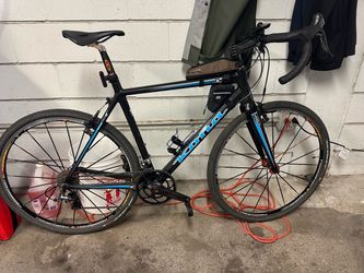 Kona Major Jake Carbon – Full Dura-Ace – Zipp Crank – Mavic Wheels