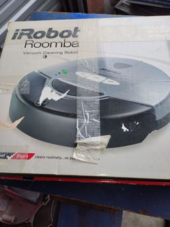 Irobot Roomba