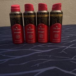 Old Spice Body Spray 5.1 OZ