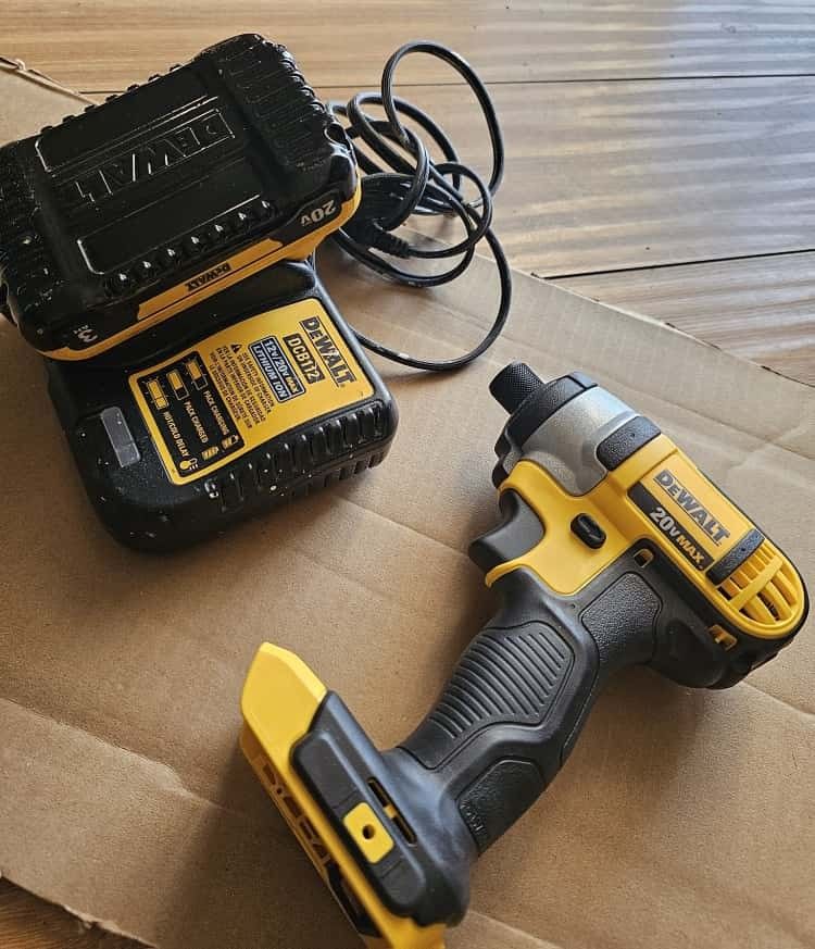 Dewalt Drill