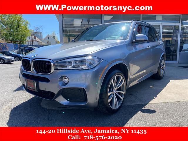 2017 BMW X5