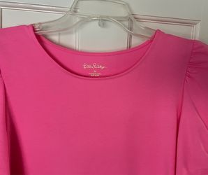 Lilly Pulitzer Blouse Medium