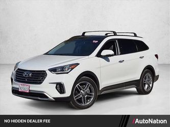 2019 Hyundai Santa Fe XL