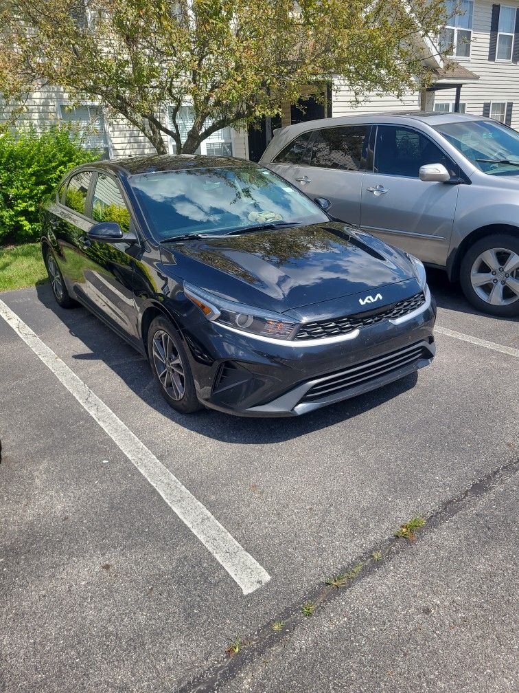2022 KIA Forte