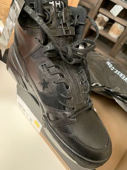 Converse hi top I am the soloist Size 10