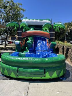 Water Slide