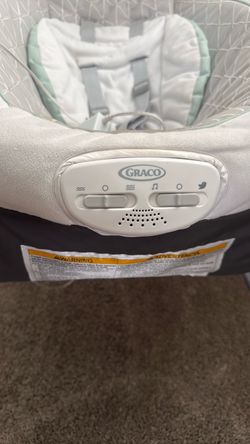 Graco Swing and Bouncer