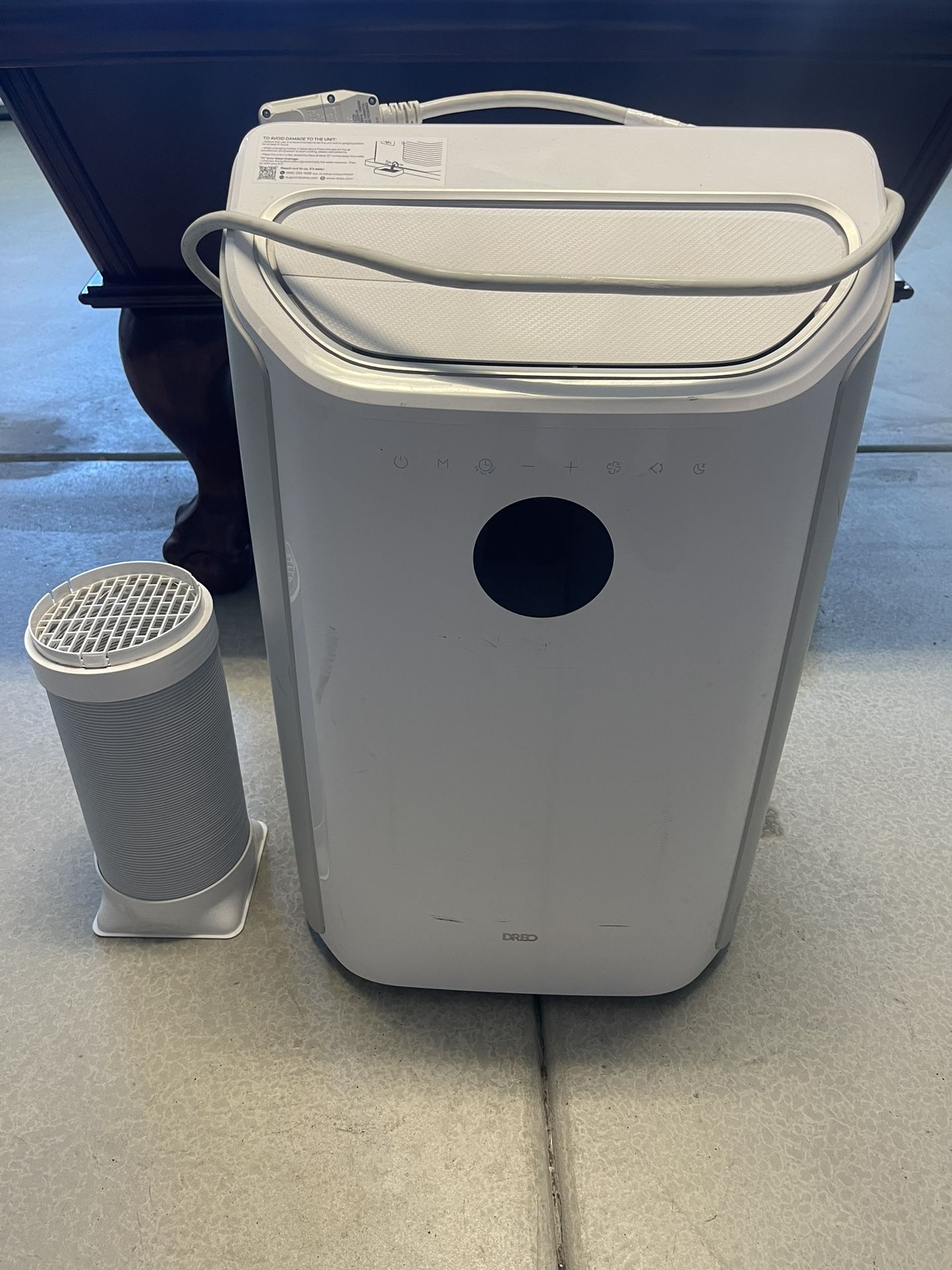 Dreo 12000BTU Portable Air Conditioner