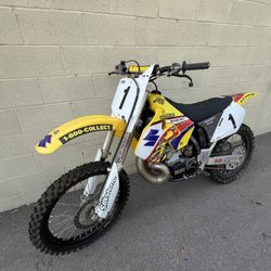 Suzuki RM250