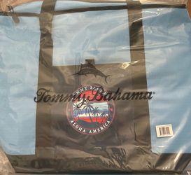 Tommy Bahama Insulated Cooler Tote Bag