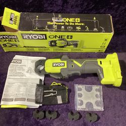 🛠🧰RYOBI ONE+ 18V PEX Crimp Ring Press Tool-NEW!(Tool Only)-170!🧰🛠