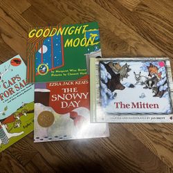 Classic Children’s Books 