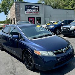 2008 Honda Civic