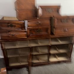 Dresser/Mirror
