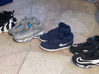 Classic shoes