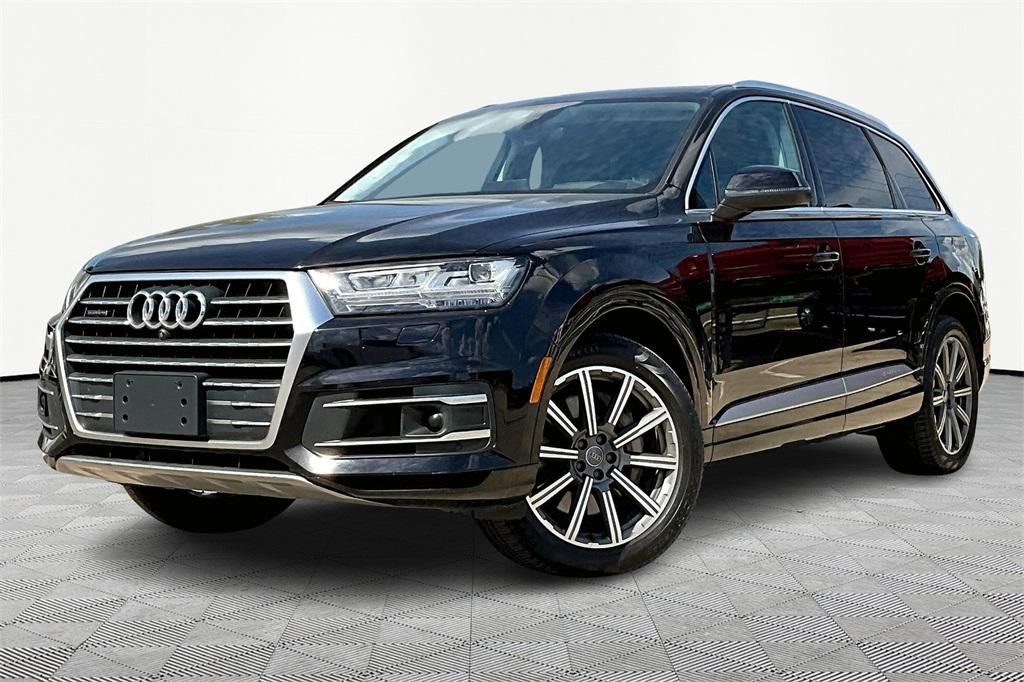 2018 Audi Q7