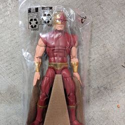 Marvel Legends Nova MU exclusive figure