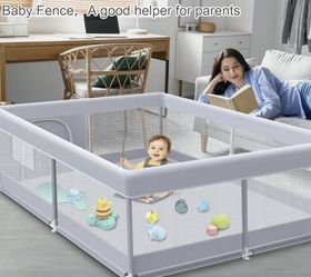 50” X 50” Playpen
