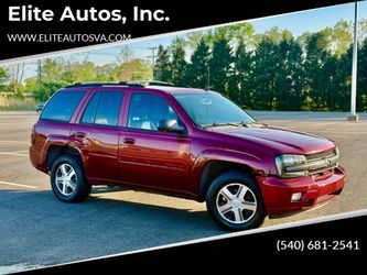2007 Chevrolet TrailBlazer