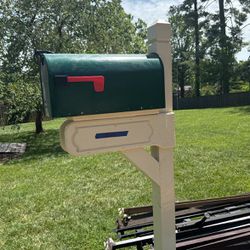 Mail Box  New