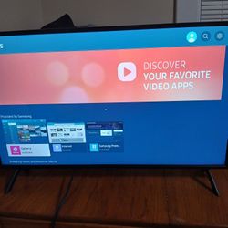 Samsung Smart Tv 